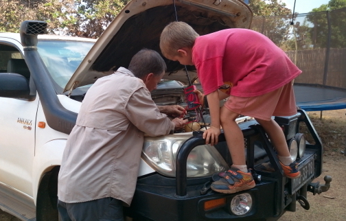 Repairs